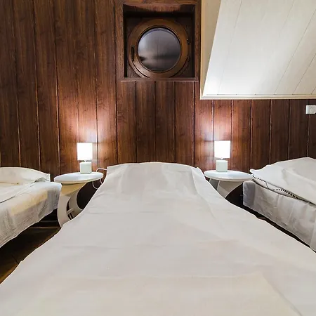 Miasteczko Portowe Отель типа 