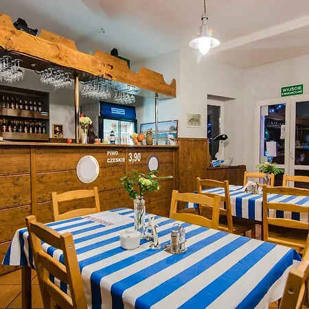 Miasteczko Portowe Отель типа 