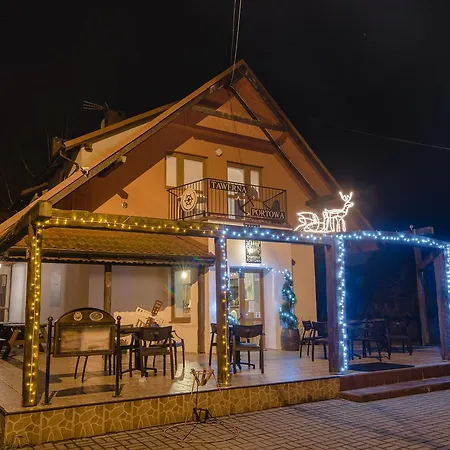 Miasteczko Portowe Uraz (Trzebnica)