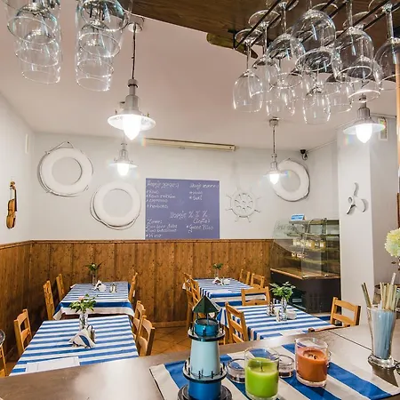 Miasteczko Portowe Отель типа 