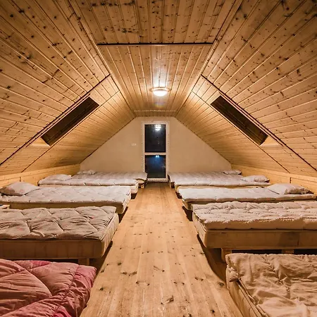 Miasteczko Portowe Отель типа 