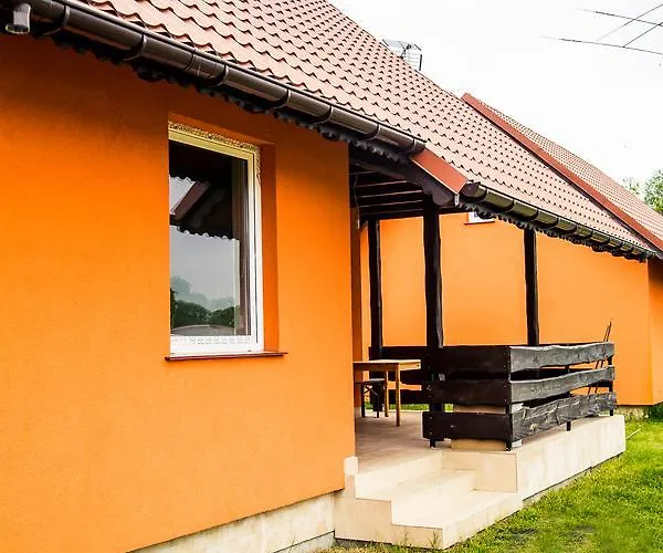 ベッド・アンド・ブレックファスト Miasteczko Portowe Uraz