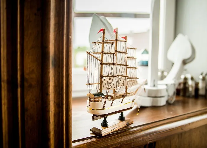 Miasteczko Portowe ベッド・アンド・ブレックファスト