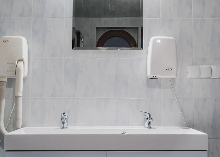 Miasteczko Portowe ベッド・アンド・ブレックファスト Uraz