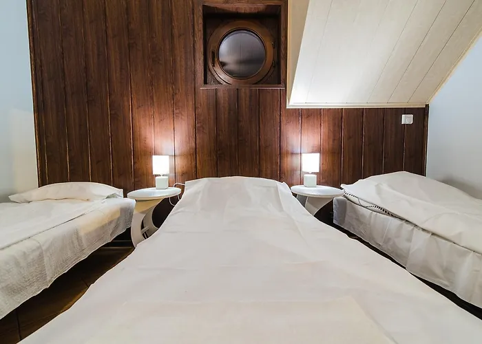 Miasteczko Portowe ベッド・アンド・ブレックファスト