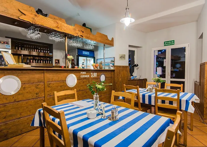 Miasteczko Portowe ベッド・アンド・ブレックファスト