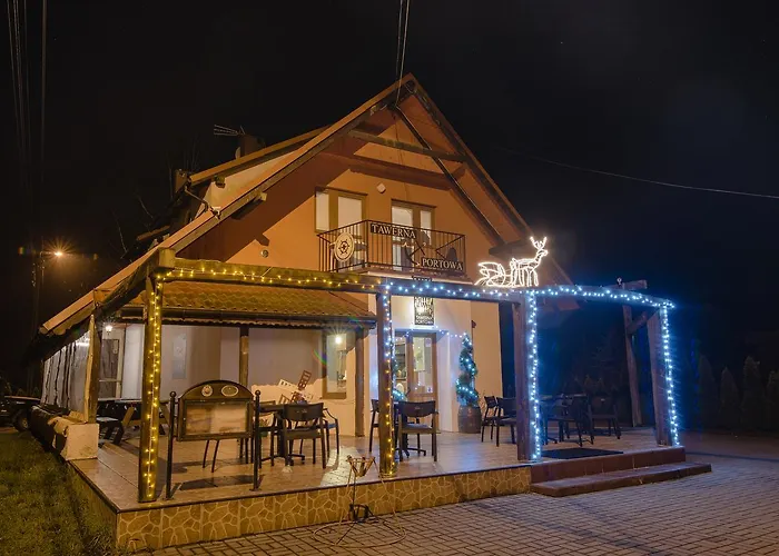 Miasteczko Portowe Uraz