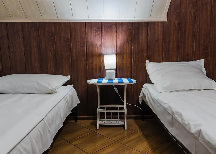 Miasteczko Portowe * Uraz