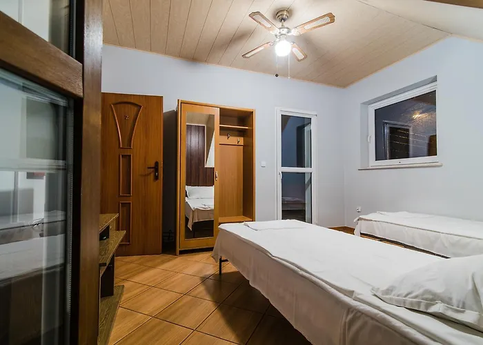 ベッド・アンド・ブレックファスト Miasteczko Portowe