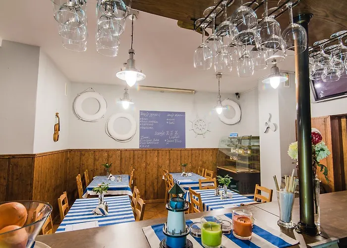 Miasteczko Portowe ベッド・アンド・ブレックファスト *