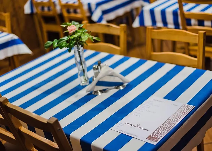 Miasteczko Portowe ベッド・アンド・ブレックファスト Uraz