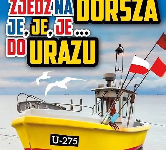 ベッド・アンド・ブレックファスト Miasteczko Portowe